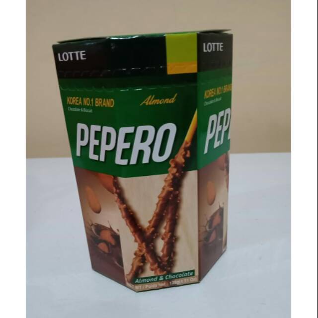 

Coklat pepero