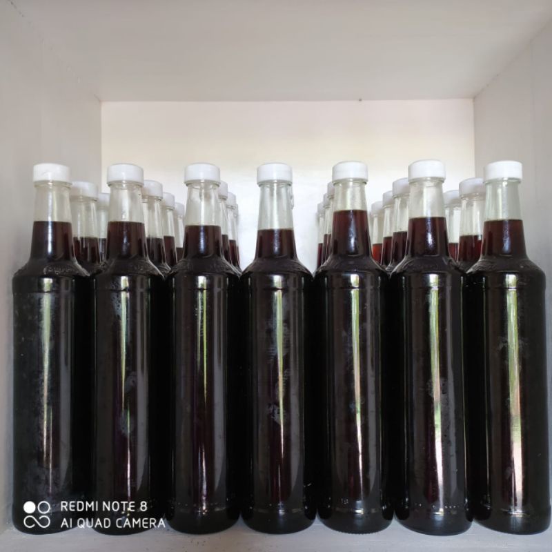 

Madu Klanceng / Madu Lanceng / Madu Trigona (Free Buble Wrap)