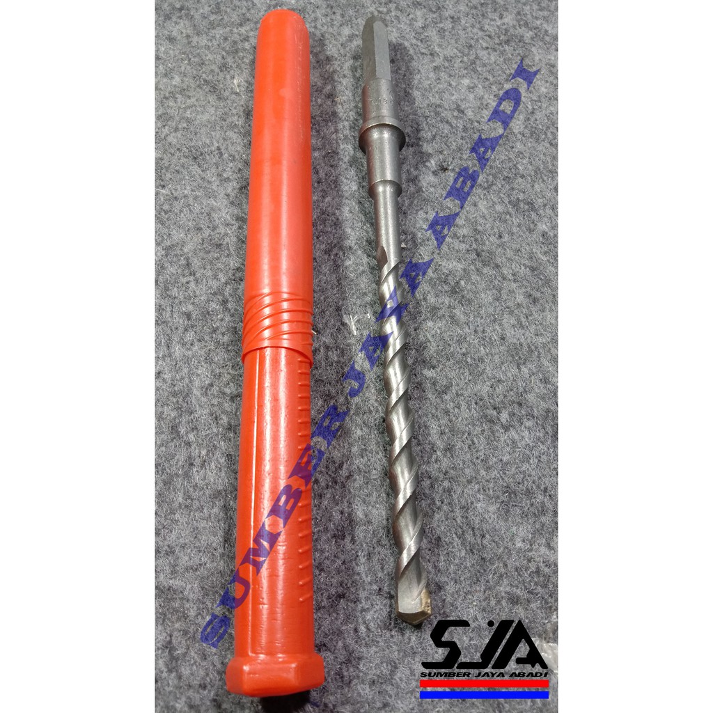 DCA MATA BOR SDS-HEX  12X280