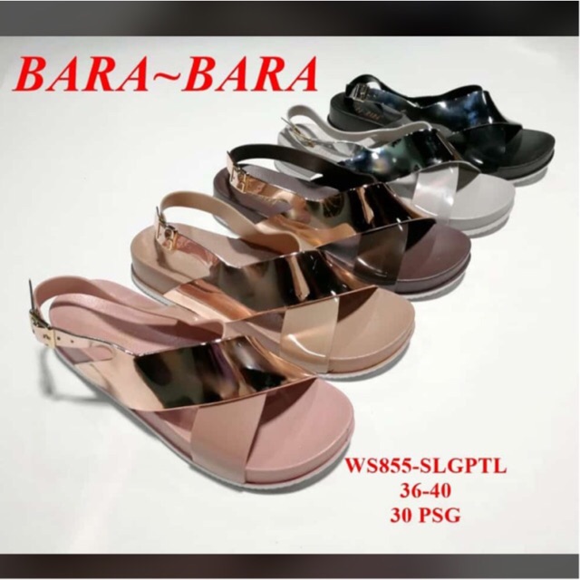 BARABARA 28 SILANG Gold Import