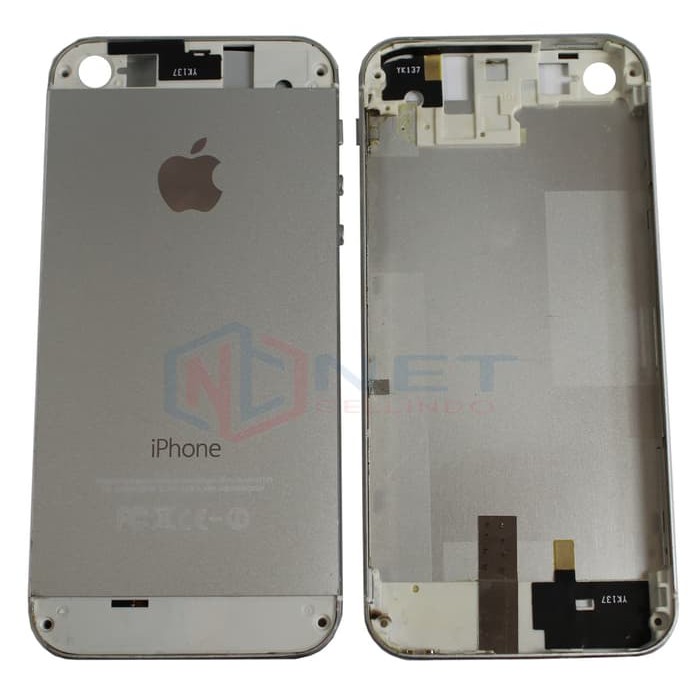 Discount    BACK COVER IPHONE 5S / BACK CASE IPHONE 5S HDC    murah , barang berkualitas , aksesoris