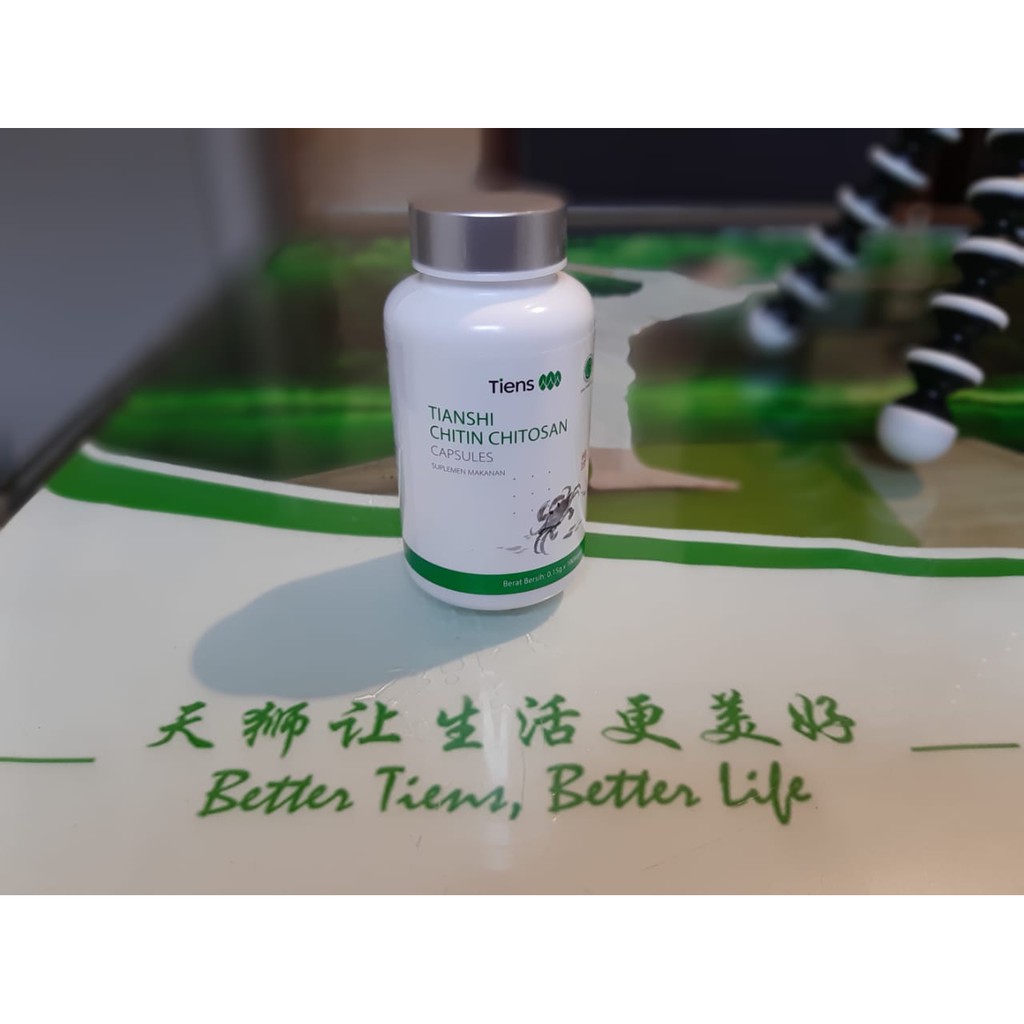 Tianshi Chitin Chitosan Capsules