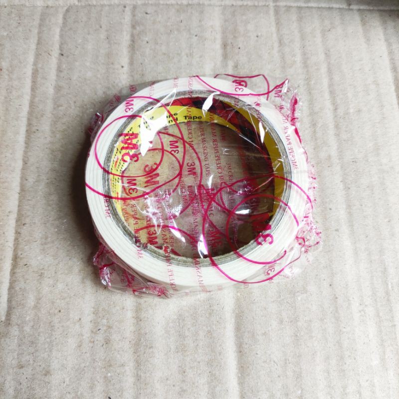 

READY Masking tape 3M lem kertas 3M 1 inch 24MM