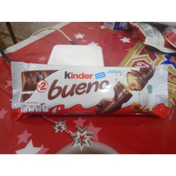 

Kinder Bueno 43gr