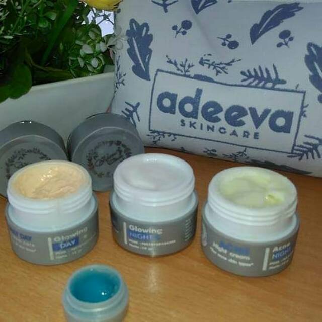 Adeeva skincare