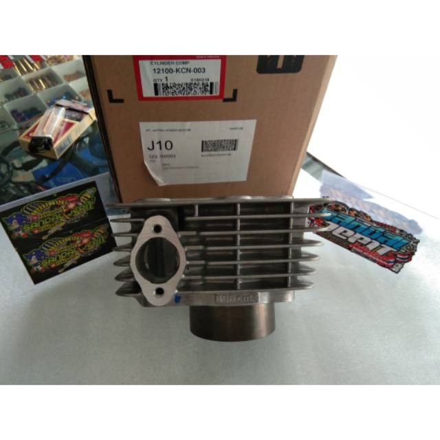 BLOCK HONDA TIGER REVO ORIGINAL AHM BLOK SEHER TIGER CYILINDER TEGER REVOLUTION ORI BARU