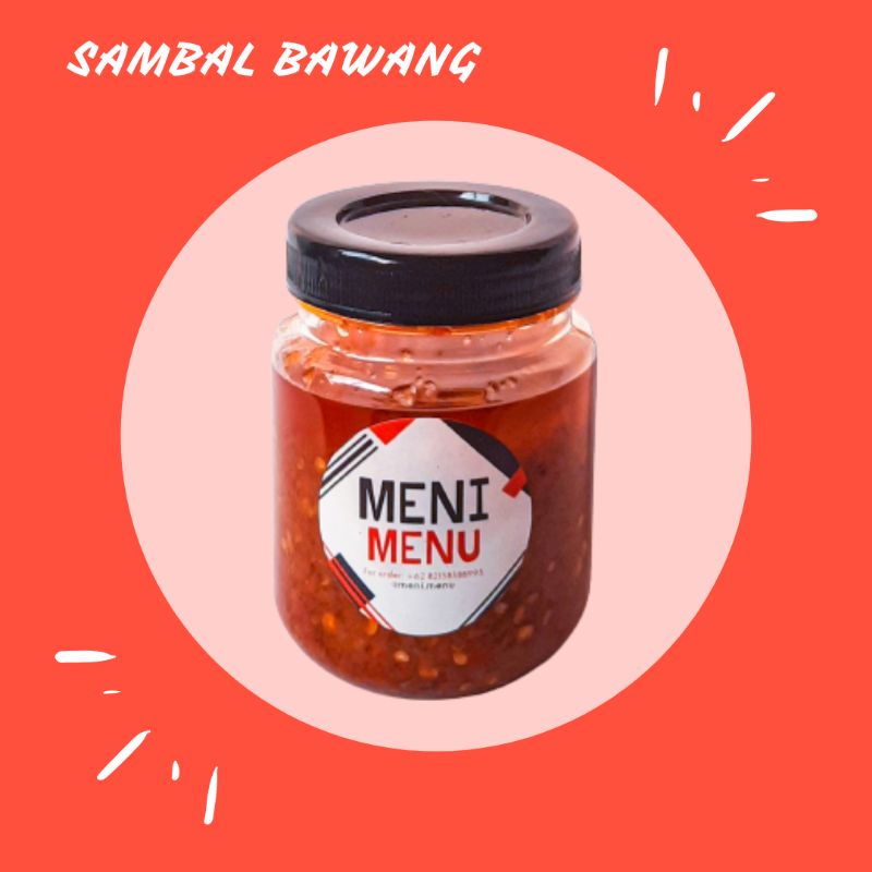 

Sambal Bawang by Meni Menu