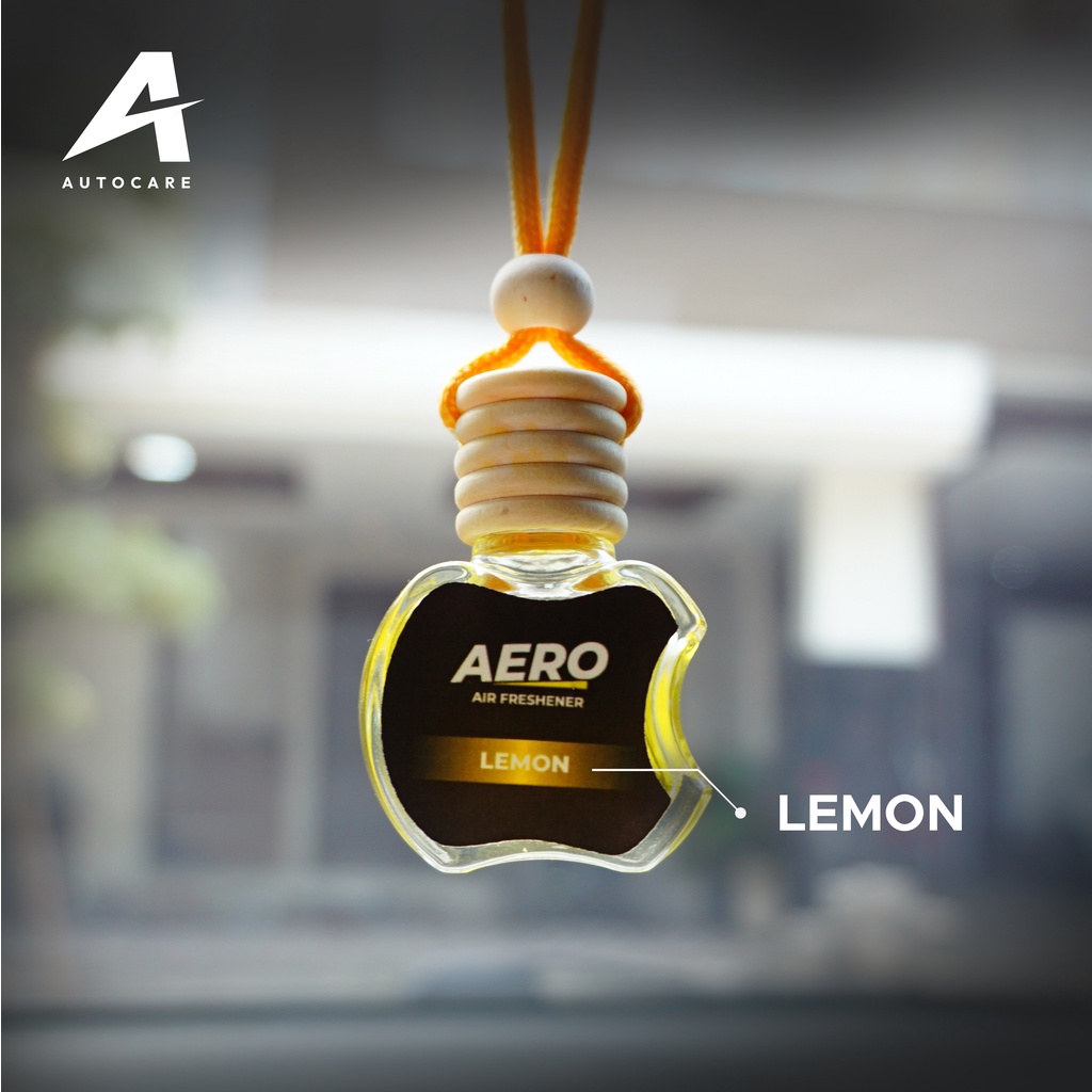 Aero Air Freshener PROMO