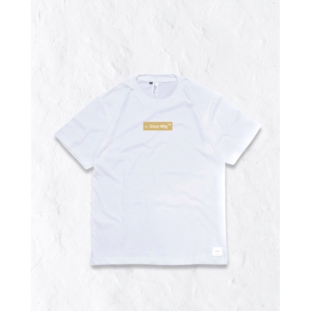 Tshirt Baju Kaos Distro Dizzy /Kaos TM Gold