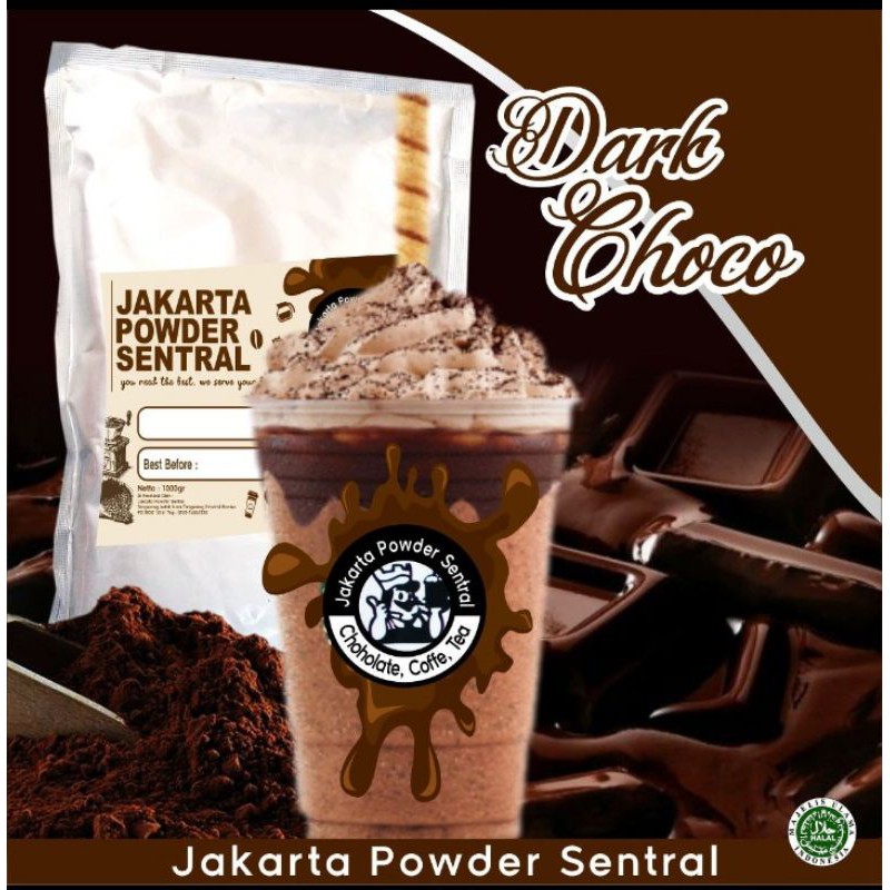 

jakarta powder sentral