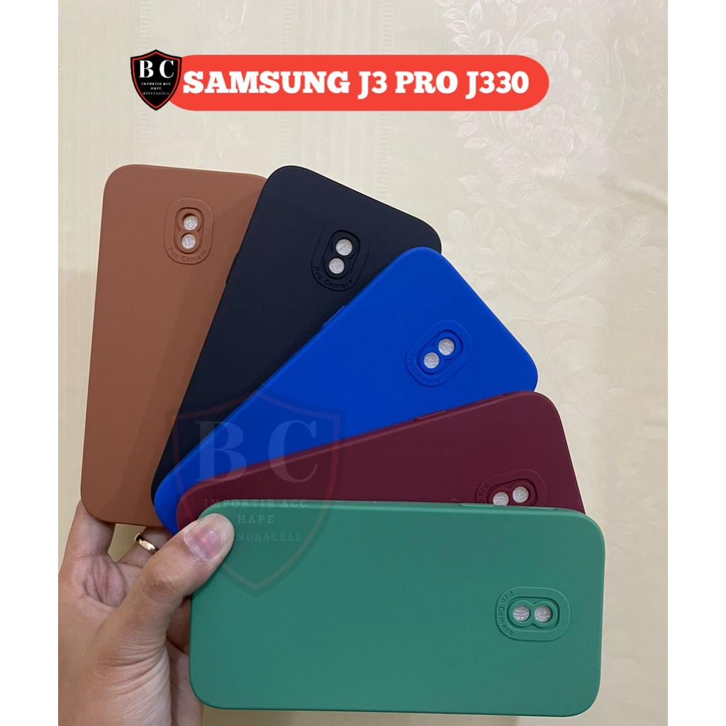 CASE PRO CAMERA SAMSUNG J3 J3 2016 SAMSUNG J330 J3 PRO