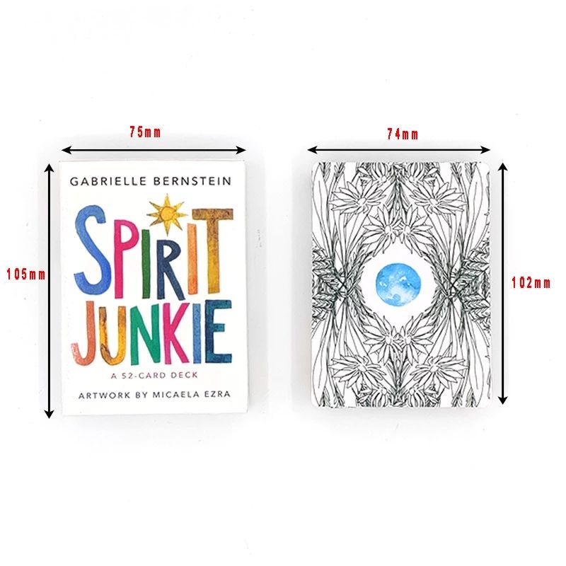 Spirit Junkie Oracle