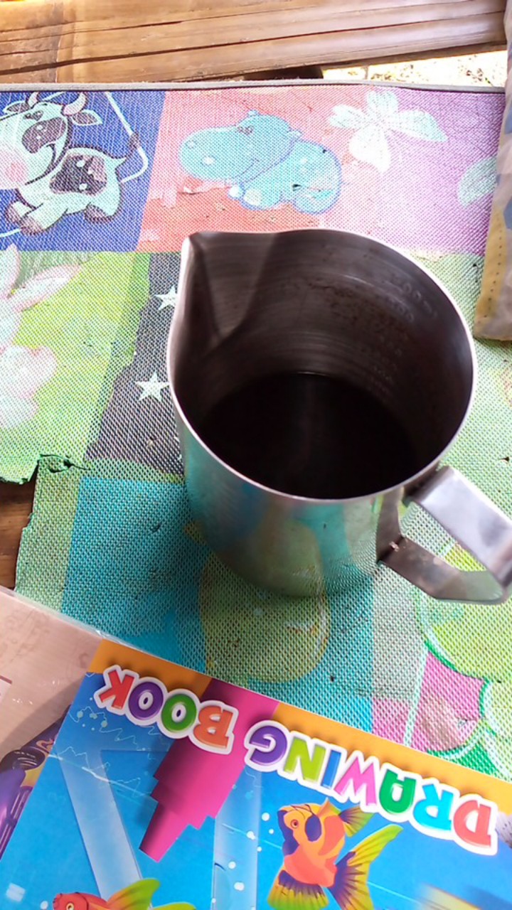 Gelas Pitcher Kopi Espresso Latte Art Stainless Steel