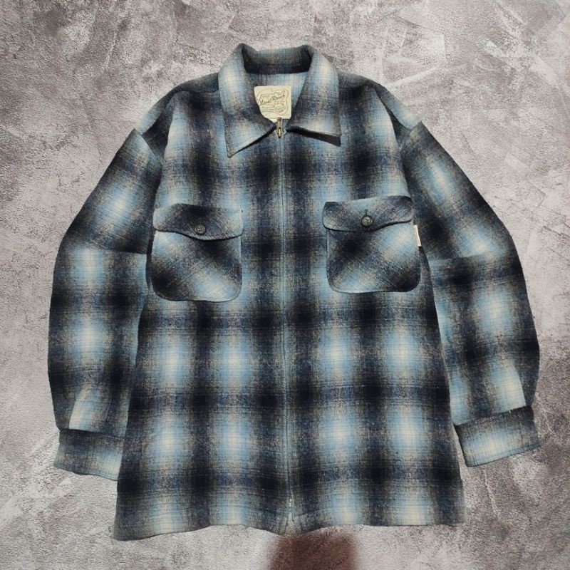 Flanel Jacket Veterano