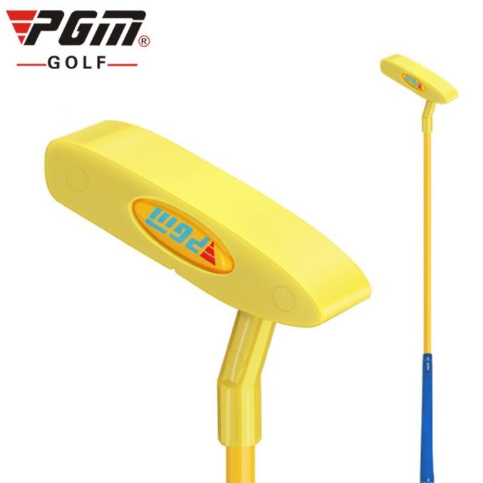 Kids Plastic Putter Pgm Stick Golf Anak Putter Pgm