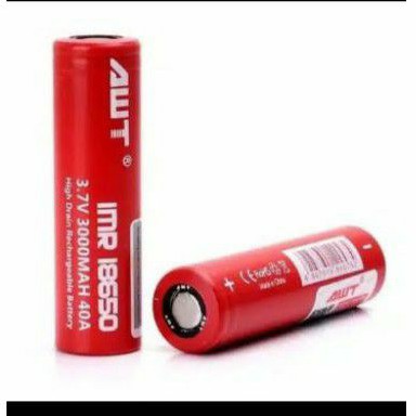 baterai batre awt merah 3000mah