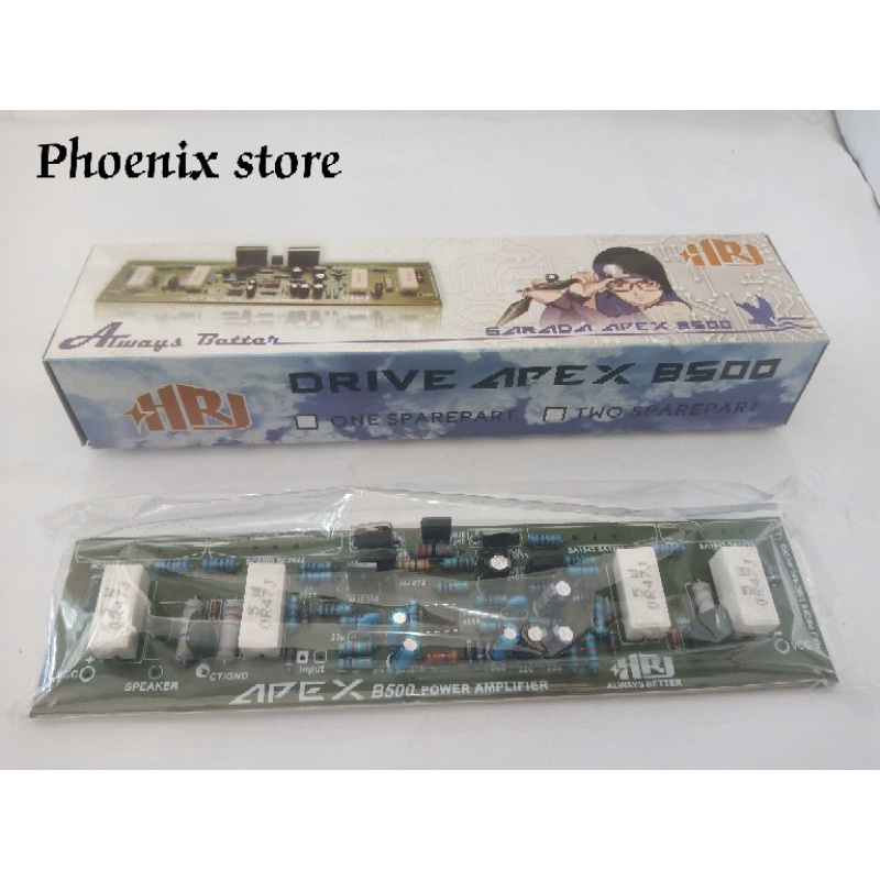 KIT Power APEX B500T