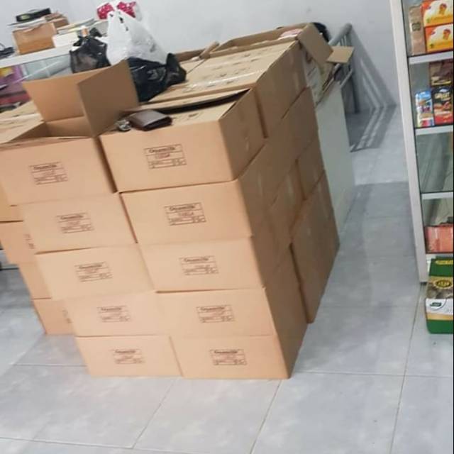 

Susu gemuk osamilk 1 kardus isi 20 pcs