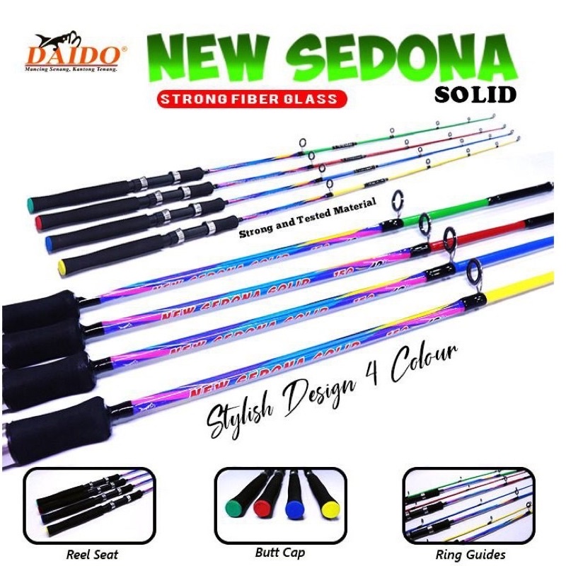JORAN DAIDO  SEDONA FIBER SOLID