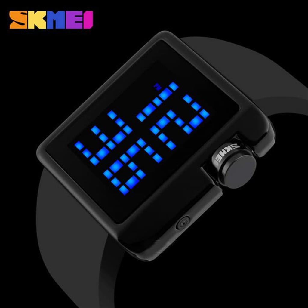 Jam Tangan Pria / SKMEI 1145 Digital Men / Jam Tangan Digital LED Original