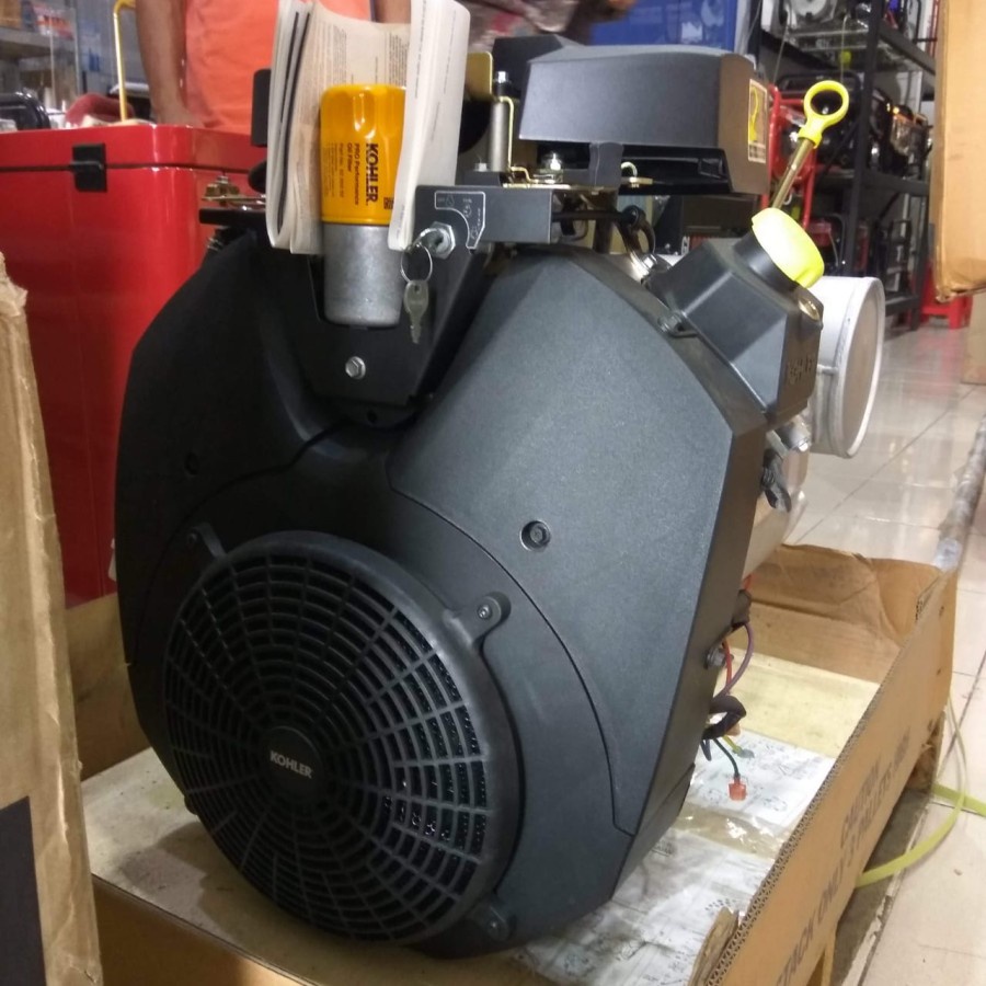Kohler CH 1000 | Engine | (40HP)/3600rpm