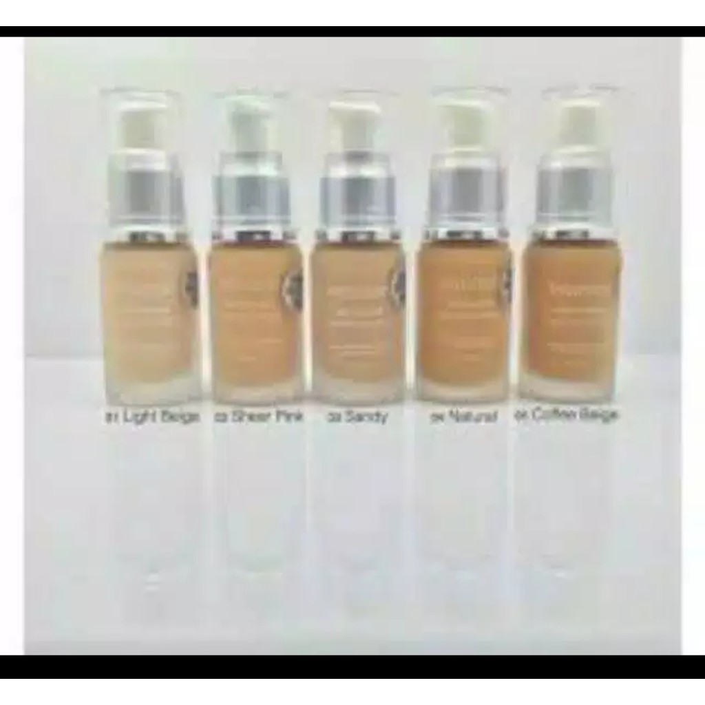 ❣️Rakkistore99❣️Wardah Exclusive Liquid Foundation SPF 30 (100% Original)