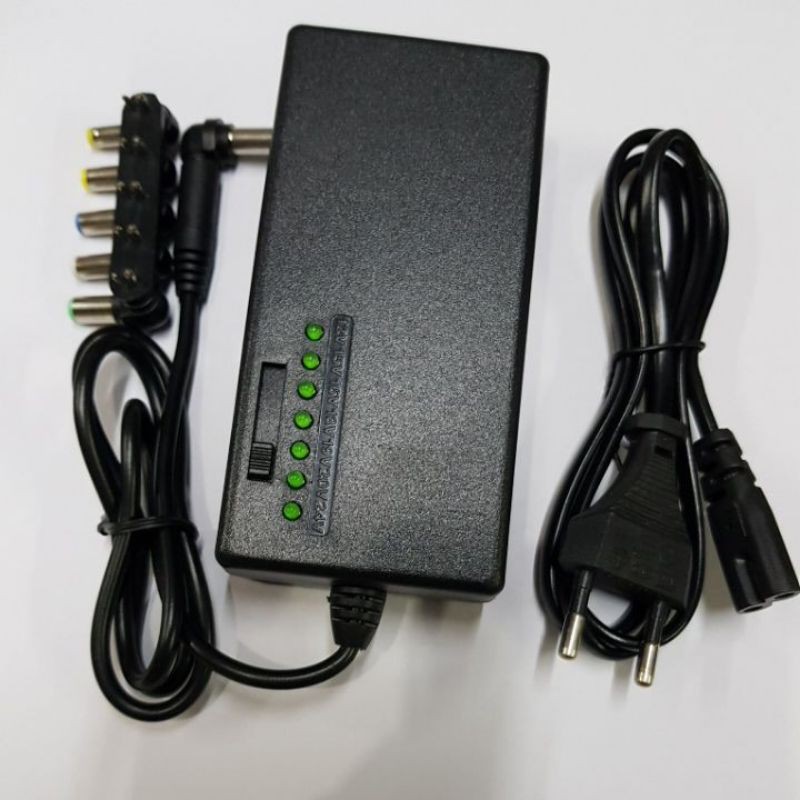 Power Supply 4070 Universal AC 220V - DC Adaptor for Laptop TV LED LCD - 12V 15V 16V 18V 19V 20V 24V