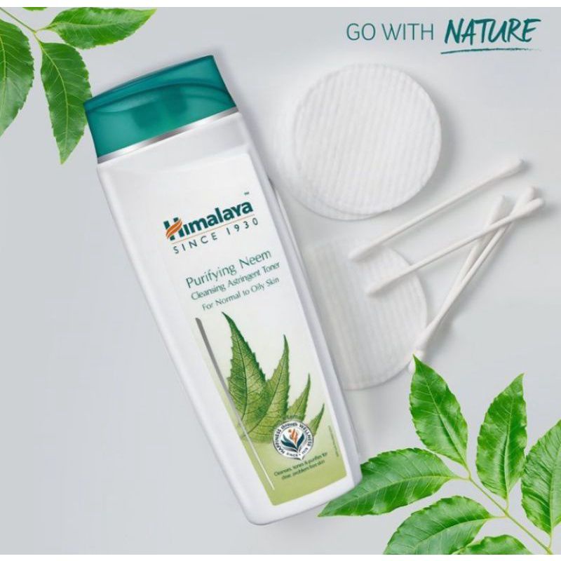 Himalaya purifying cleansing
