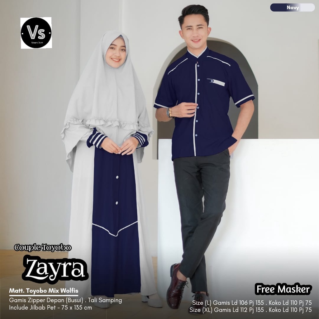 Zaira Couple