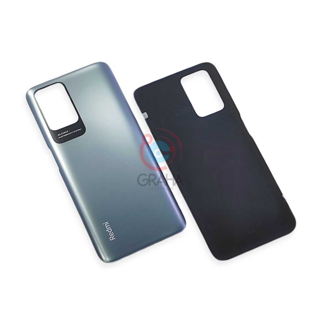 COVER / TUTUP BELAKANG XIAOMI REDMI 10