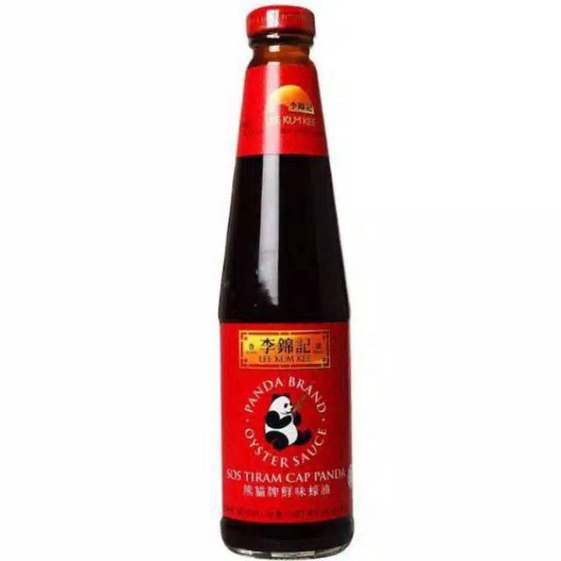 

saus tiram lee kum kee cap panda 510 ml