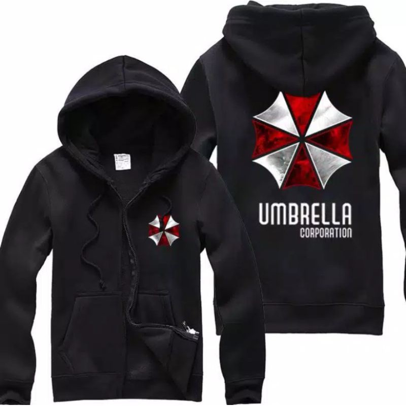 jaket anak umbrella / hoodie anak umbrella / jaket hoodie anak umbrella corporation
