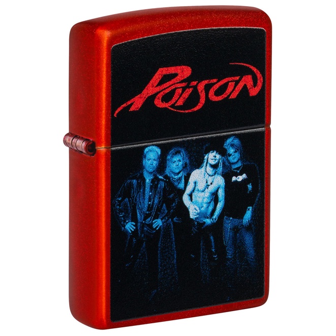 Original Zippo 48206 Poison Madein USA