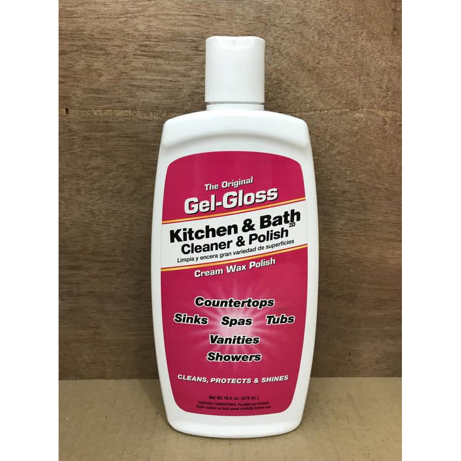 Best- Gel Gloss 16 Oz