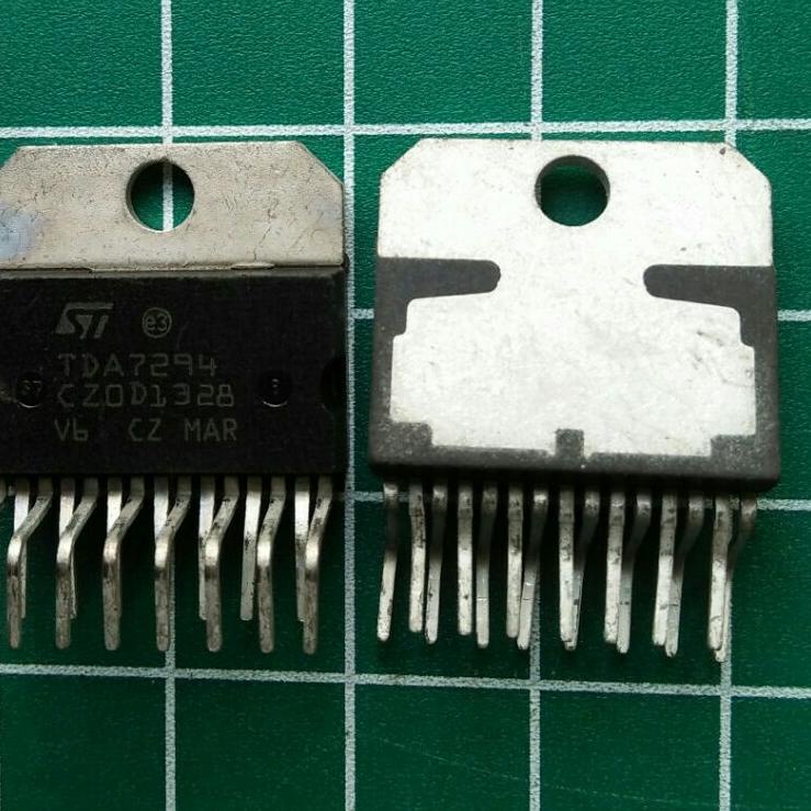Terbaik.. IC TDA  7294 ORIGINAL