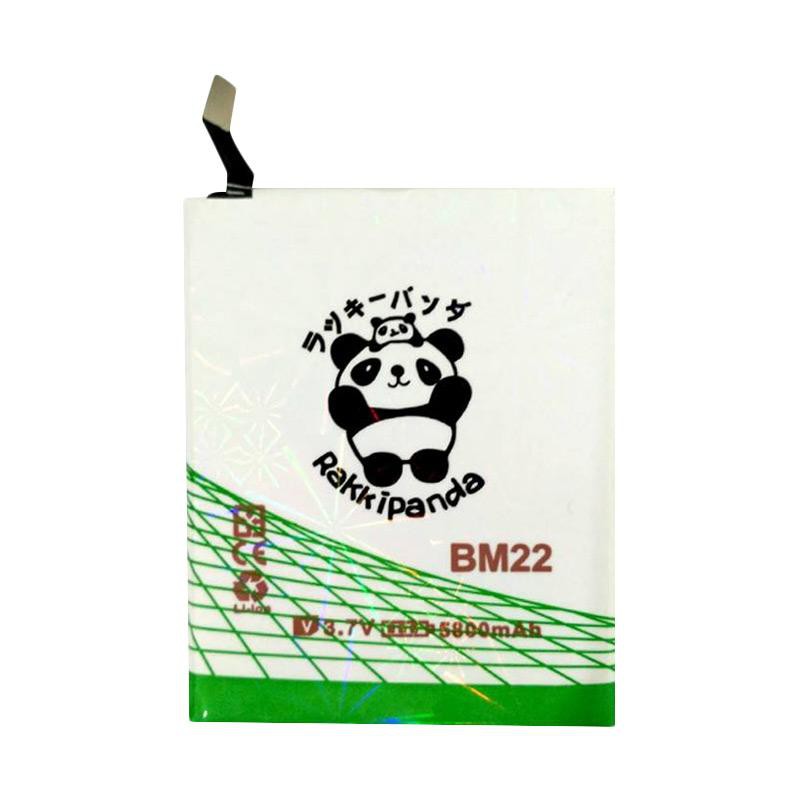 Baterai/Battery Double Power Double Ic Rakkipanda Xiaomi Mi5 BM22