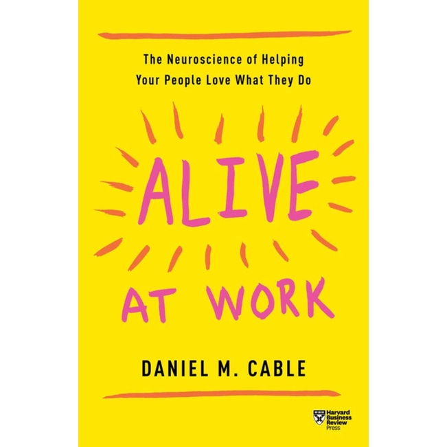 

Alive at Work