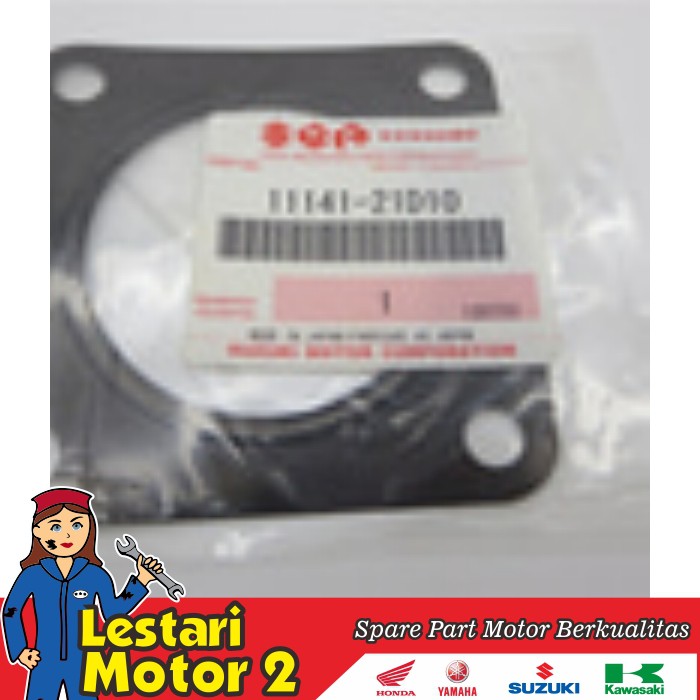 Promo Packing Blok Head Suzuki Rk-Cool Orisinil SGP