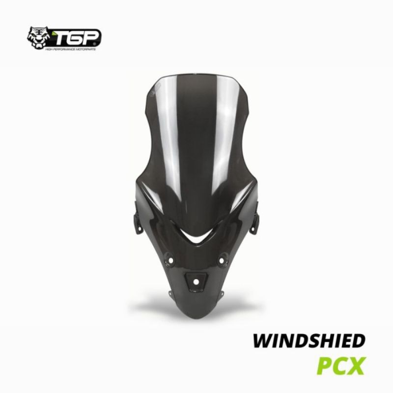 TGP Winshield - Windshield - Visor Tameng Honda PCX Bahan Berkualitas