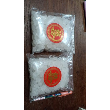 

gula batu double happiness