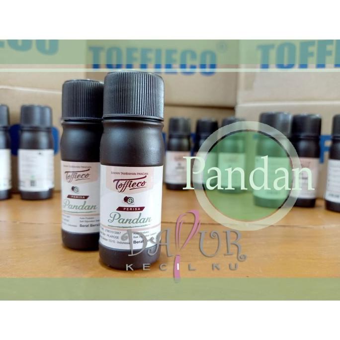 

Perisa Toffieco Pandan 25 gr / Esen / Esens / Pasta / Essence TERLARIS TERPERCAYA ORIGINAL