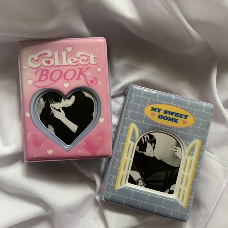 COLLECT BOOK KOLBUK DAISO 1P