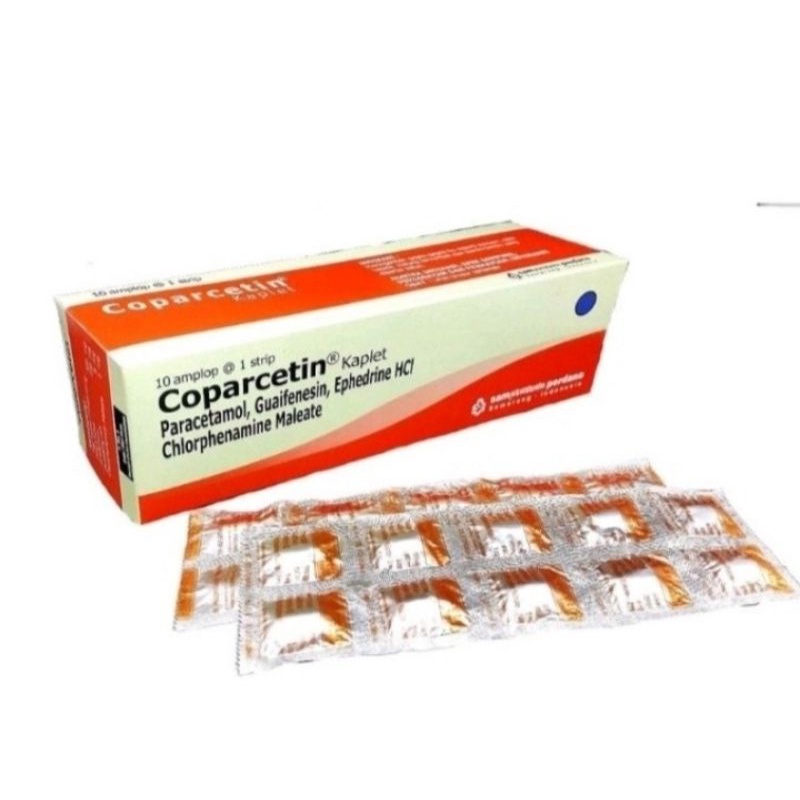 Coparcetin