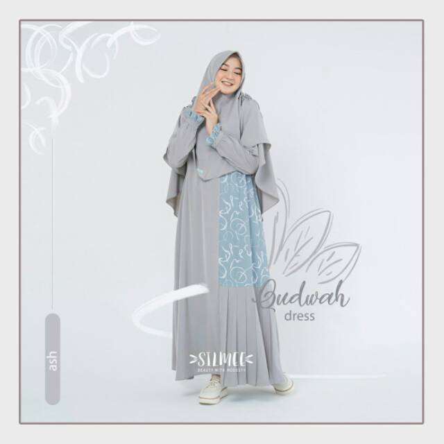 SILMEE | QUDWAH DRESS