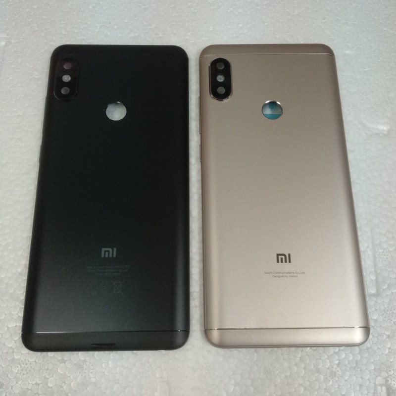 Backdoor Back Casing Back Cover Tutupan Baterai Belakang Xiaomi Redmi Note 5 - 5 Pro