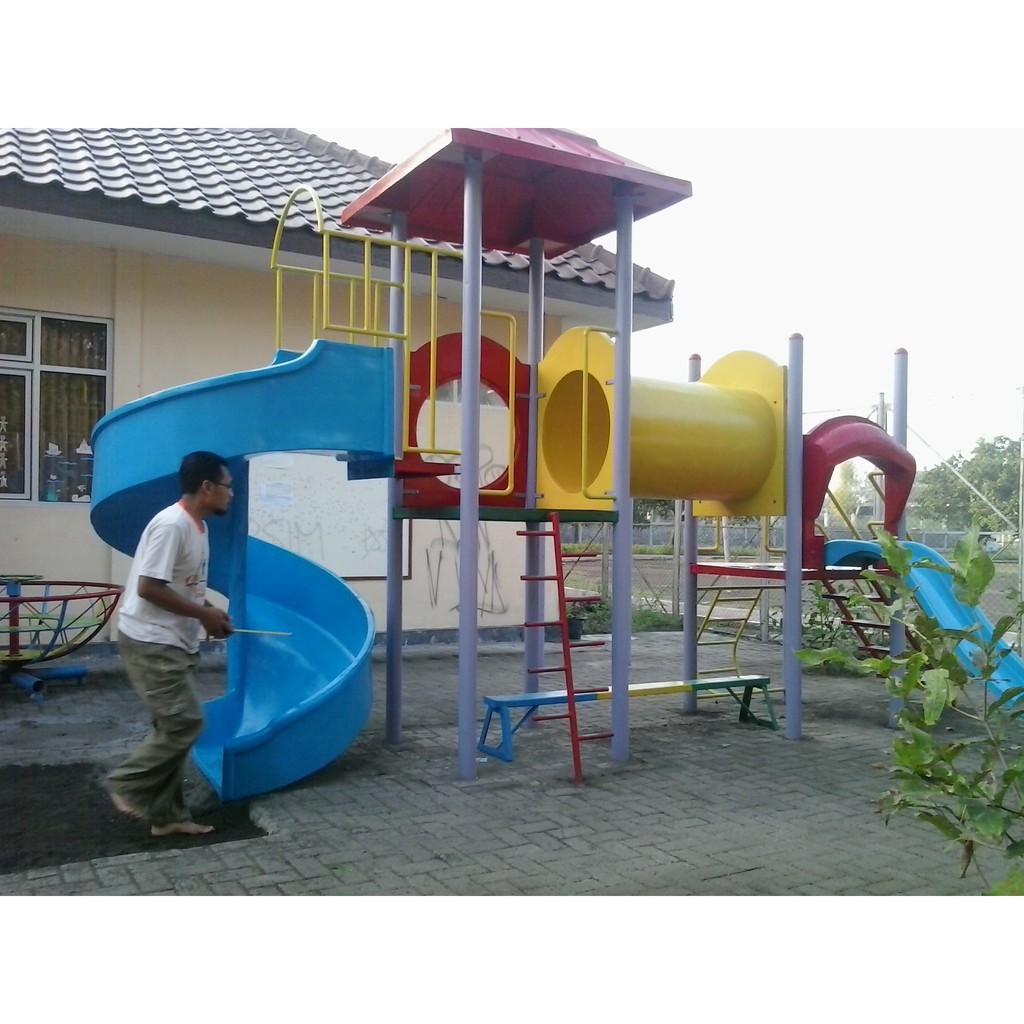 Playground Outdoor Fiber Type MG 50