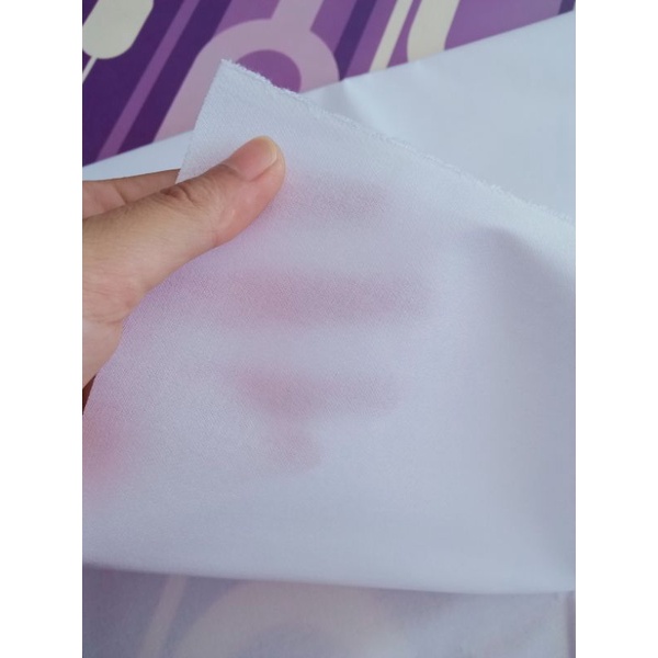 kain keras/kain kerah M33 lem