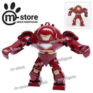Jual Lego Hulkbuster Harga Terbaik Koleksi Hobi Koleksi November 2021 Shopee Indonesia