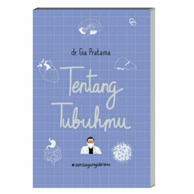 TENTANG TUBUHMU #SERISAYANGIDIRIMU
