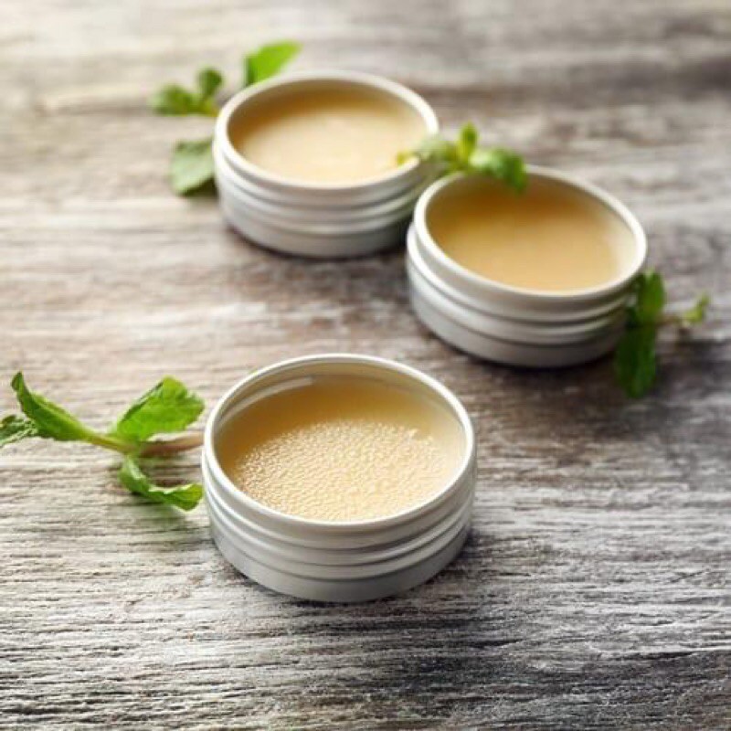 solid parfum / parfum padat / parfum vanila / perfume vanila / solid perfume